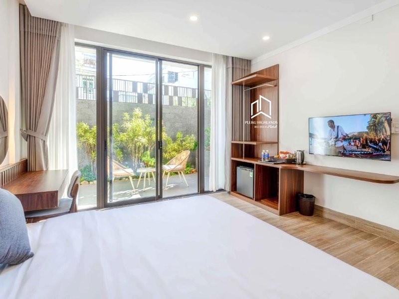 Pleiku Highlands Boutique Hotelの写真