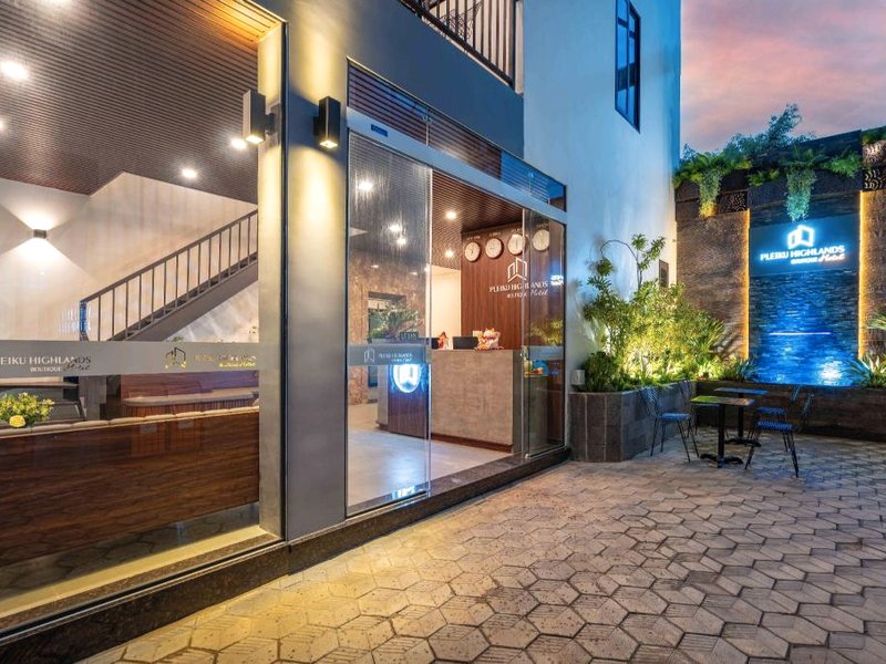 Pleiku Highlands Boutique Hotelの写真