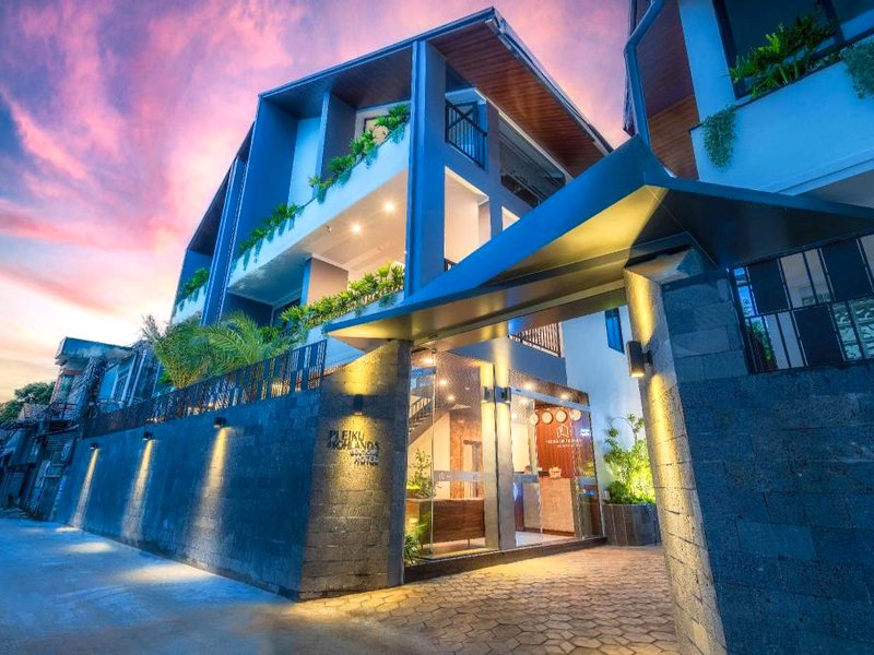 Pleiku Highlands Boutique Hotelの写真