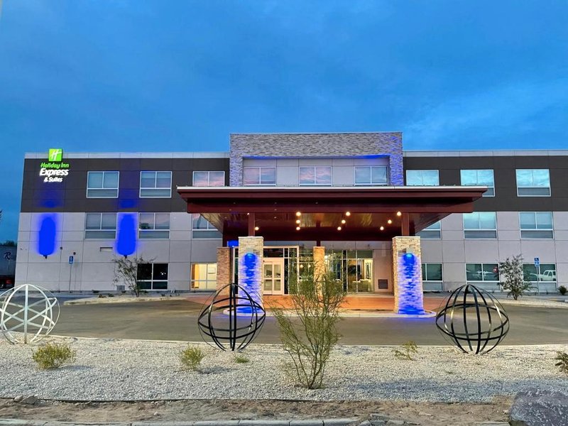 Holiday Inn Express & Suites Blythe By IHGの写真