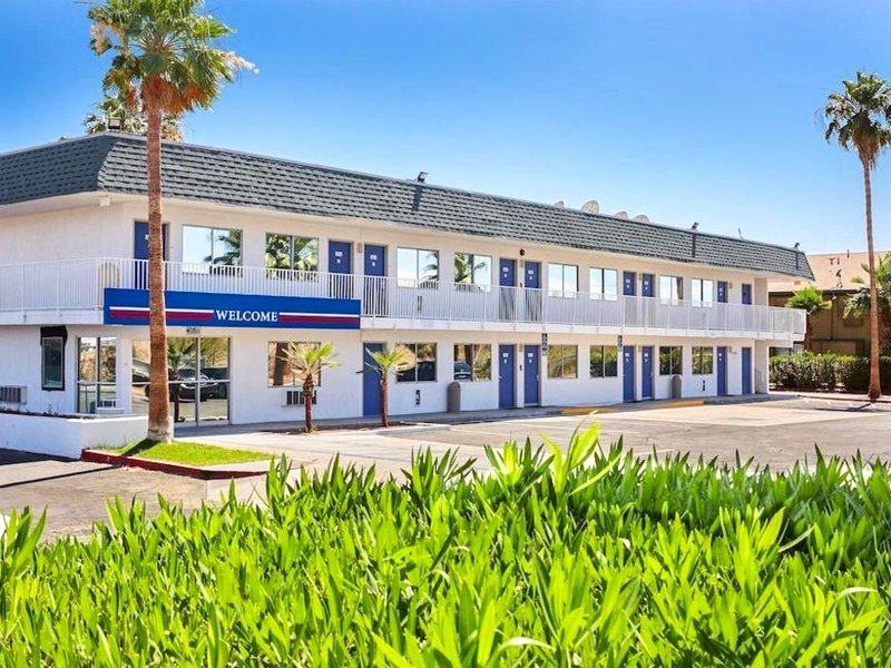 Motel 6の写真