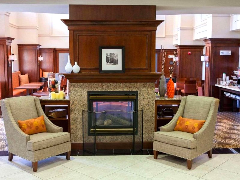 Hampton Inn Raynham-Tauntonの写真