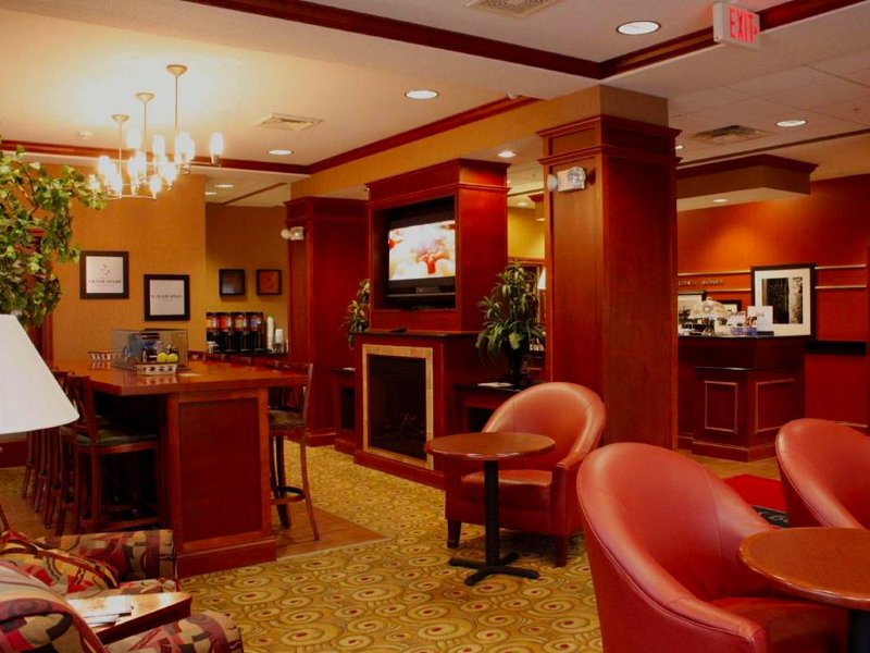 Hampton Inn Auburnの写真
