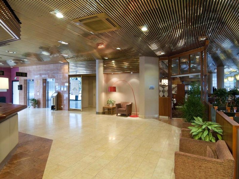 ホリデイ イン ヘルシンキ ヴァンター エアポート バイ IHG (Holiday Inn Helsinki-Vantaa Airport By IHG)の写真