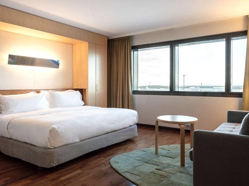 ヒルトン ヘルシンキ エアポート (Hilton Helsinki Airport)の写真