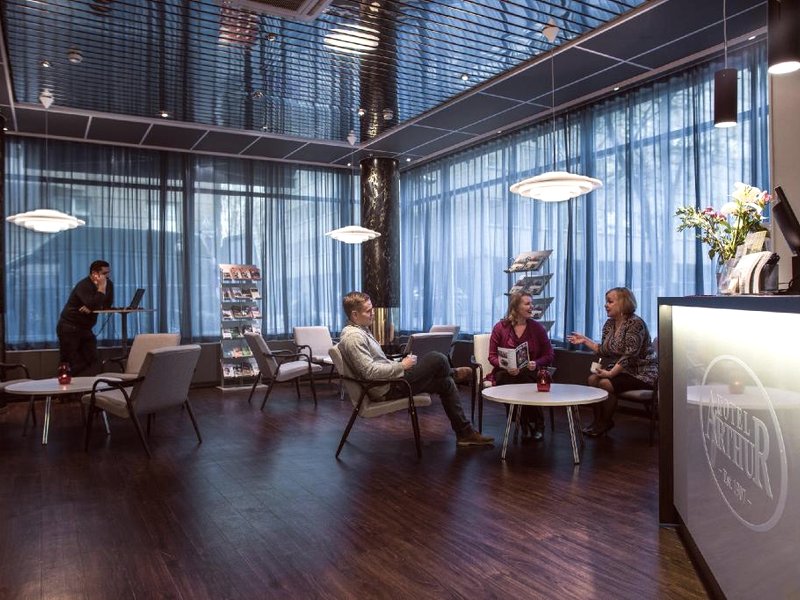 ホテル アーサー (Hotel Arthur)の写真