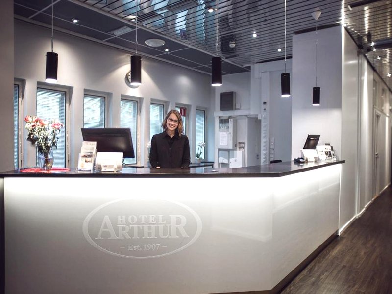 ホテル アーサー (Hotel Arthur)の写真
