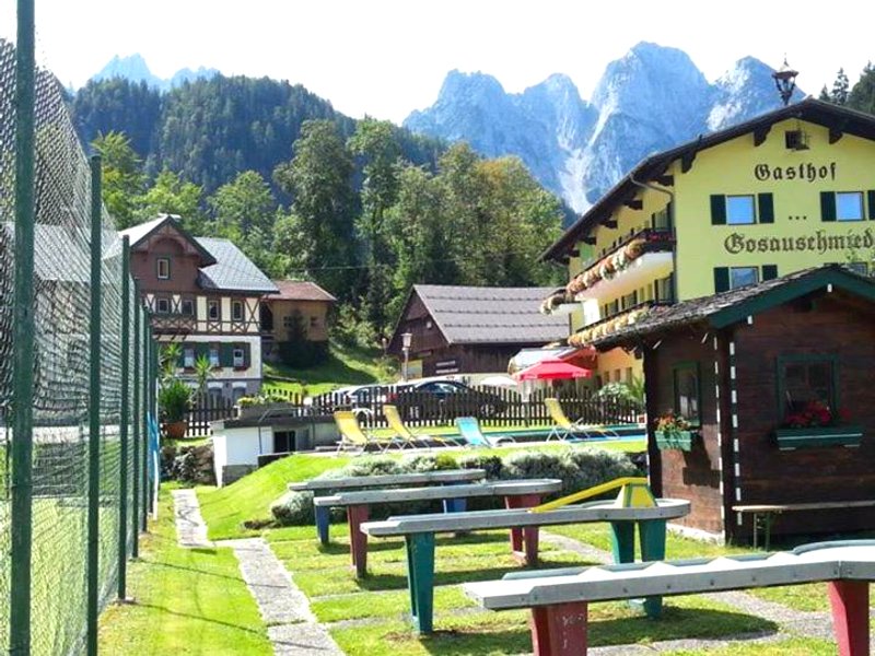 Gasthof Gosauschmiedの写真
