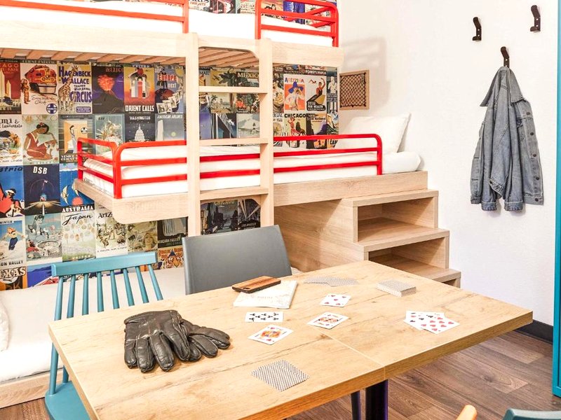 hotelF1 Thonon Les Bains Estの写真