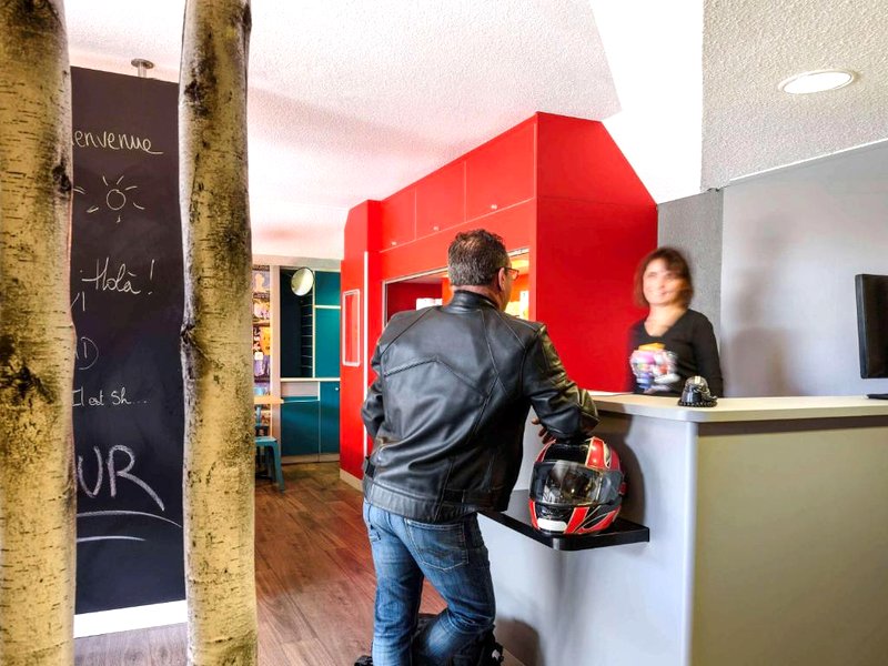 hotelF1 Thonon Les Bains Estの写真