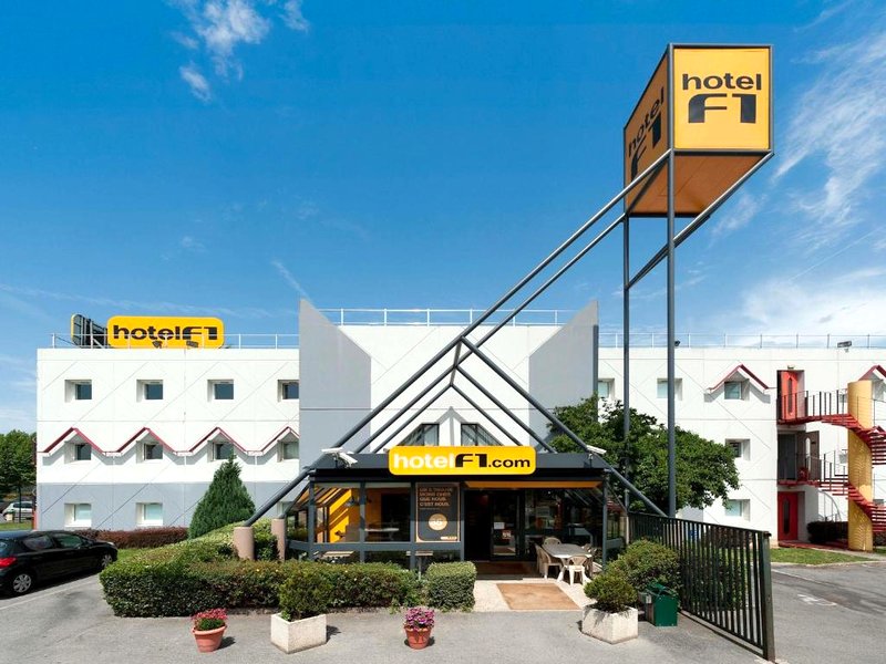 hotelF1 Thonon Les Bains Estの写真