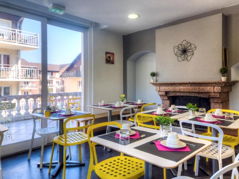 Zenitude Evian Les Terrasses du Lac, Ascend Hotel Collectionの写真