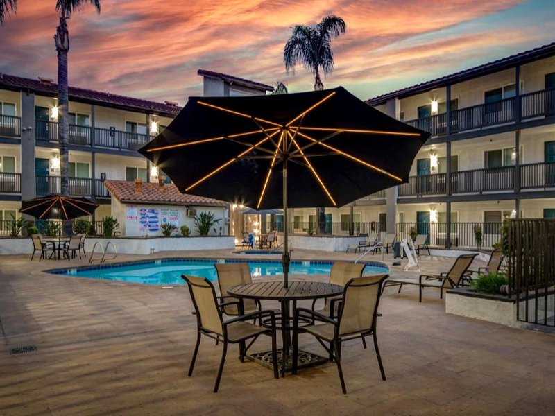 Motel 6 Ontario, CA - Convention Center Airportの写真