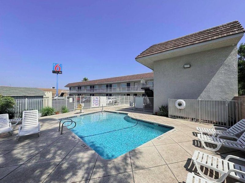 Motel 6 Ontario Airportの写真