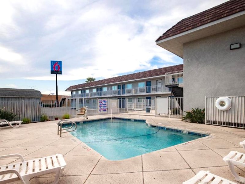 Motel 6 Ontario Airportの写真