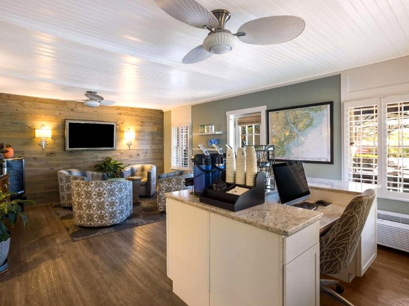 ベストウェスタン シー アイランド イン (Best Western Sea Island Inn)の写真