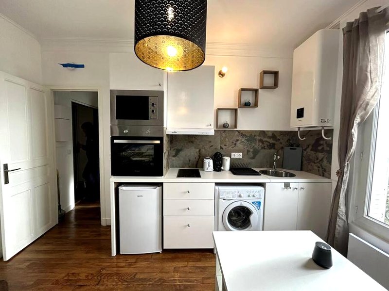 Appartement Proche De Paris Cosy Et Lumineuxの写真