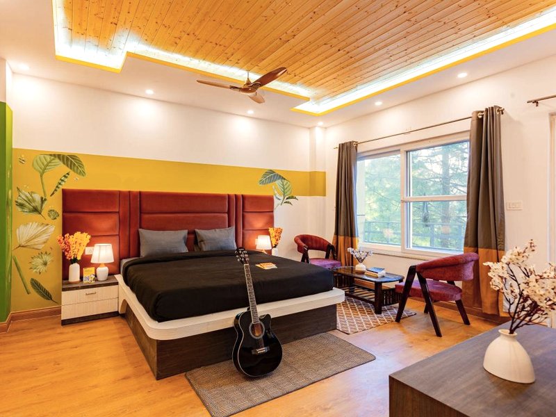 The Hosteller Lansdowneの写真