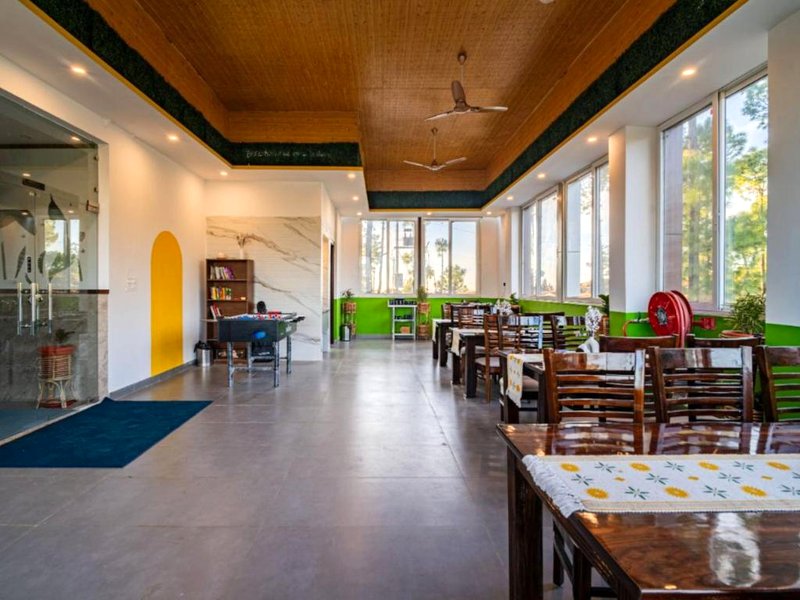 The Hosteller Lansdowneの写真