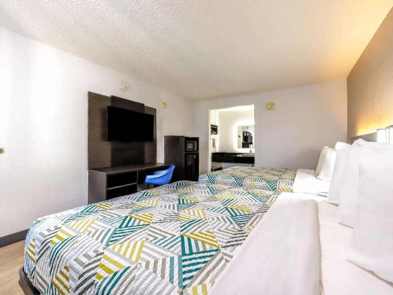 Motel 6 Fort Worth, TX - Eastの写真