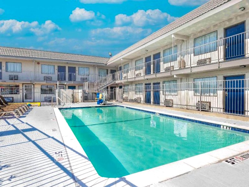 Motel 6 Fort Worth, TX - Eastの写真