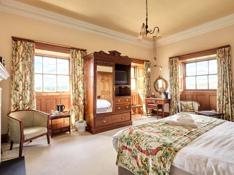 エドナム ハウス ホテル (Ednam House Hotel)の写真