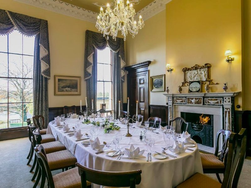 エドナム ハウス ホテル (Ednam House Hotel)の写真