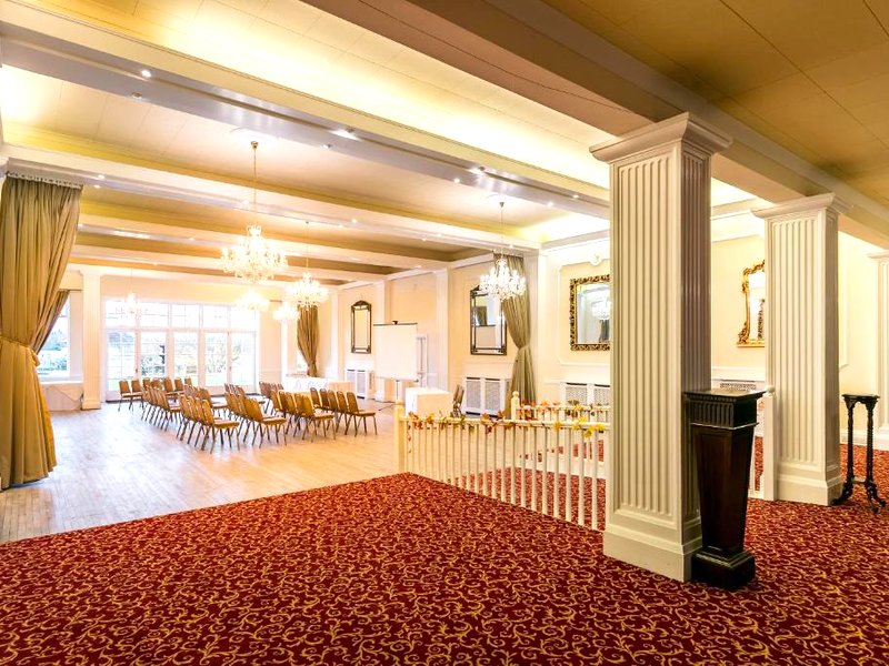 エドナム ハウス ホテル (Ednam House Hotel)の写真