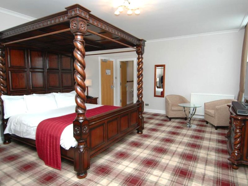 Cross Keys Hotel, Kelsoの写真