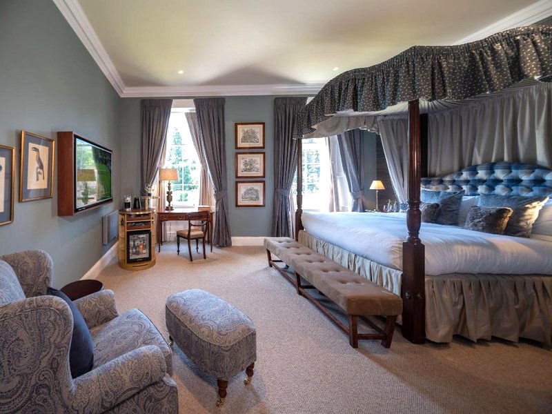 SCHLOSS Roxburghe Hotelの写真