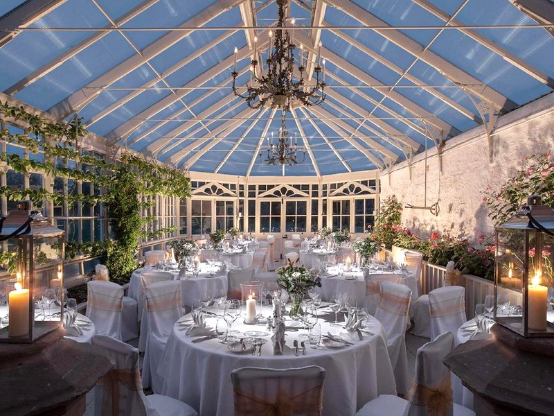 SCHLOSS Roxburghe Hotelの写真