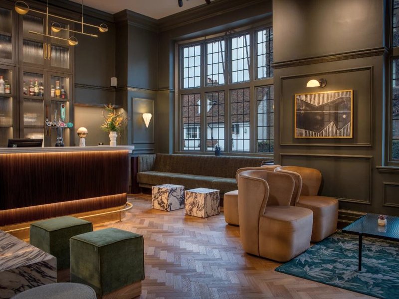 The Samuel Ryder Hotel St Albans, Tapestry Collection Hiltonの写真