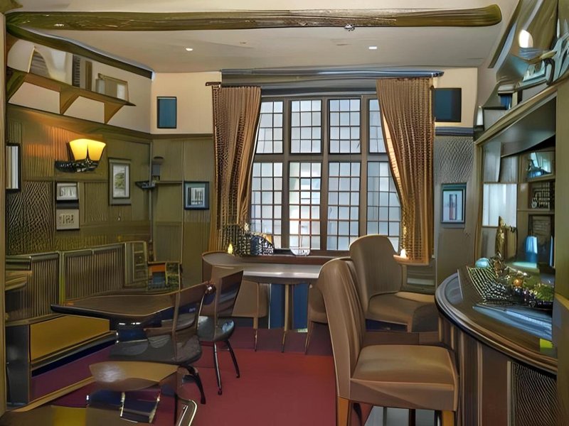 ホワイト ハート ホテル (White Hart Hotel)の写真