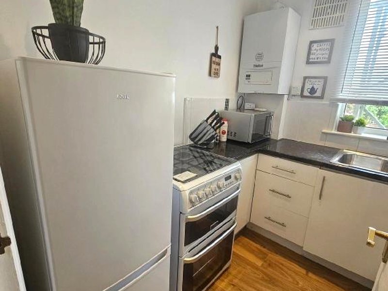 ［クラレンス］一軒家（100m²）｜ 2ベッドルーム／1バスルーム (Stylish St Albans City Appt - sleeps upto 6 people)の写真