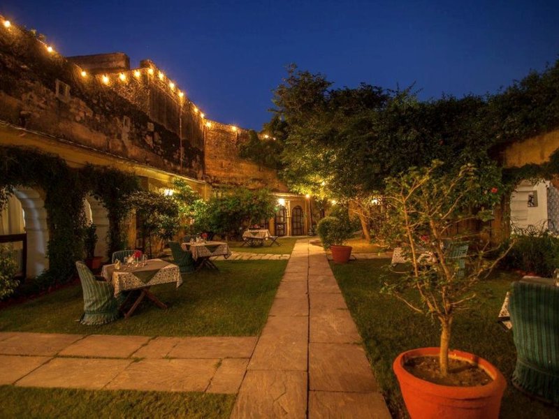 Neemrana S Hill Fort Kesroliの写真