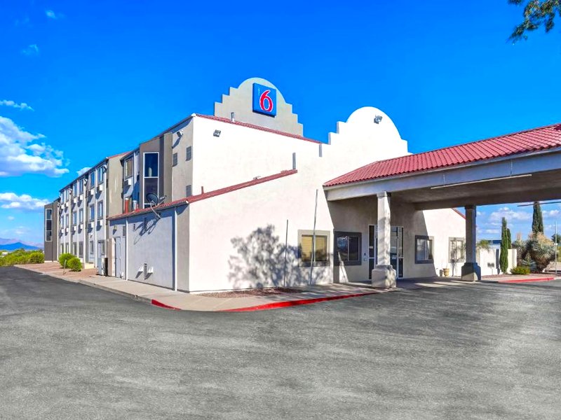 Motel 6 Benson, AZの写真