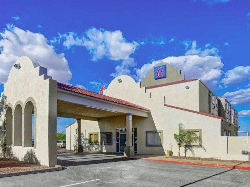 Motel 6 Benson, AZの写真