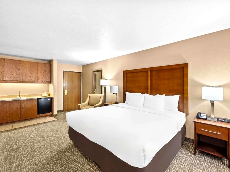 コンフォート イン ベンソン ニア カチュナー キャバーンズ (Comfort Inn Benson near Kartchner Caverns)の写真