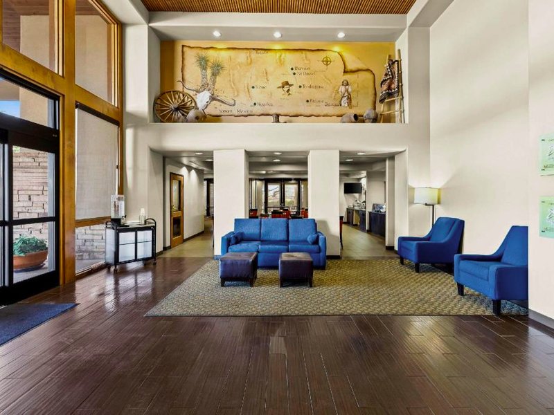 コンフォート イン ベンソン ニア カチュナー キャバーンズ (Comfort Inn Benson near Kartchner Caverns)の写真
