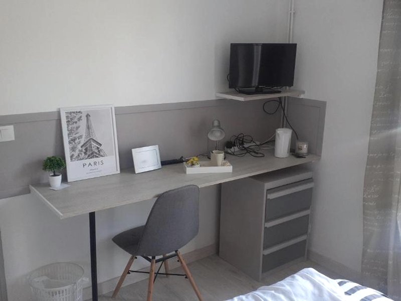 Chambre Avec Salle De Bain Et Wc Privesの写真