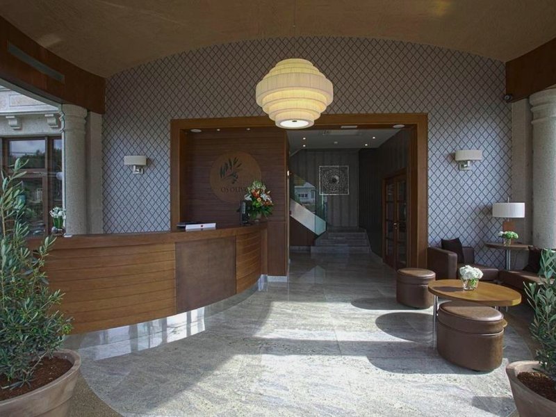 Hotel Os Olivosの写真