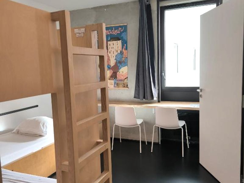 Auberge De Jeunesse Hi Cahorsの写真