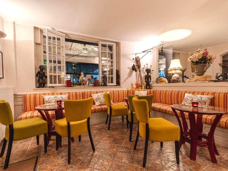 Hostellerie du Passeur - Hotel & Restaurant - Climatisation et Piscine chauffeeの写真