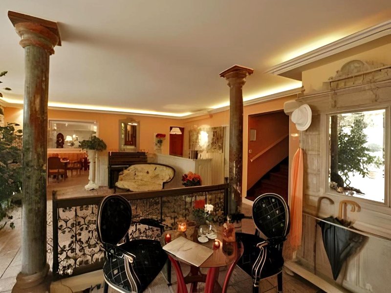 Hostellerie du Passeur - Hotel & Restaurant - Climatisation et Piscine chauffeeの写真