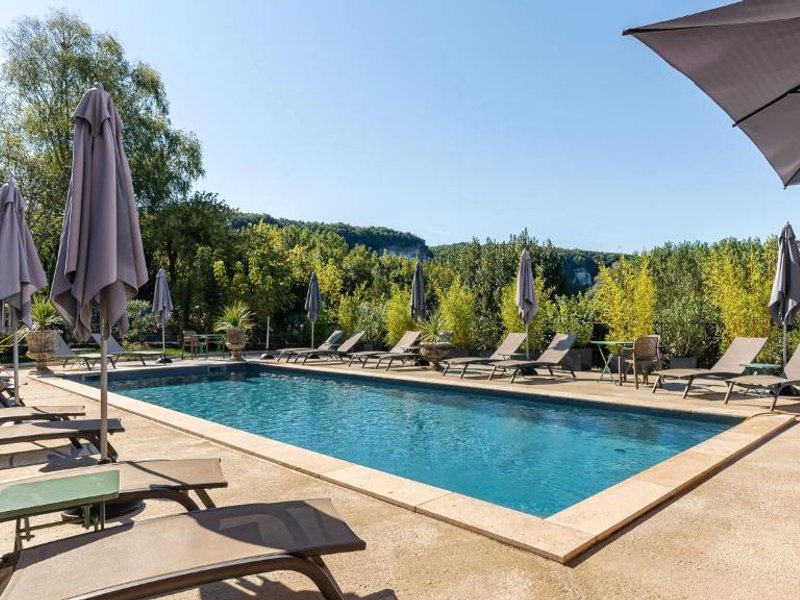 Hostellerie du Passeur - Hotel & Restaurant - Climatisation et Piscine chauffeeの写真