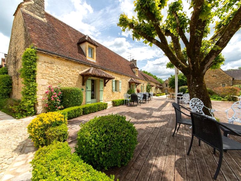 Hotel de la Ferme Lamyの写真