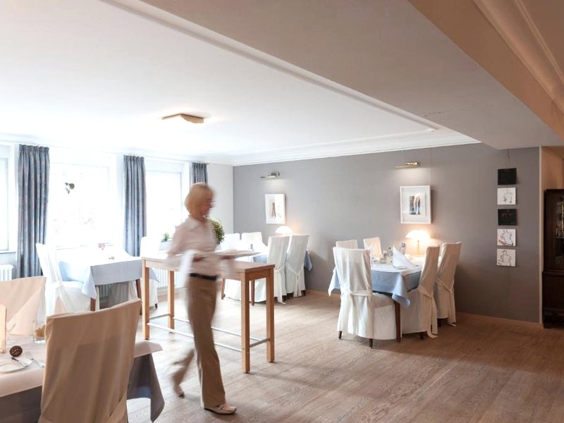 Merker S Hotel Restaurant Bostalseeの写真