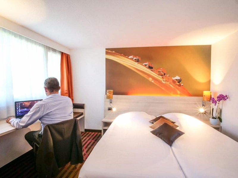 Hotel Inn Design Sable Sur Sarthe H45059796の写真