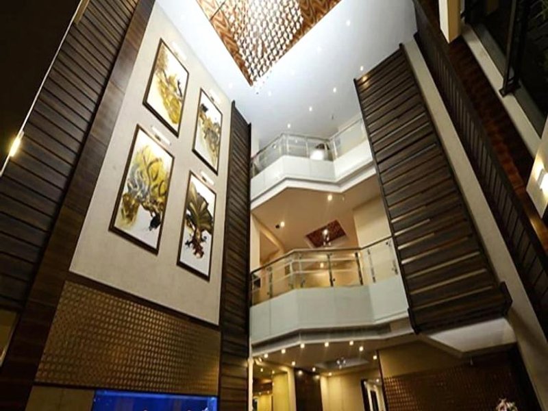 ホテル アトリウム エロード (Hotel Atrium Erode)の写真