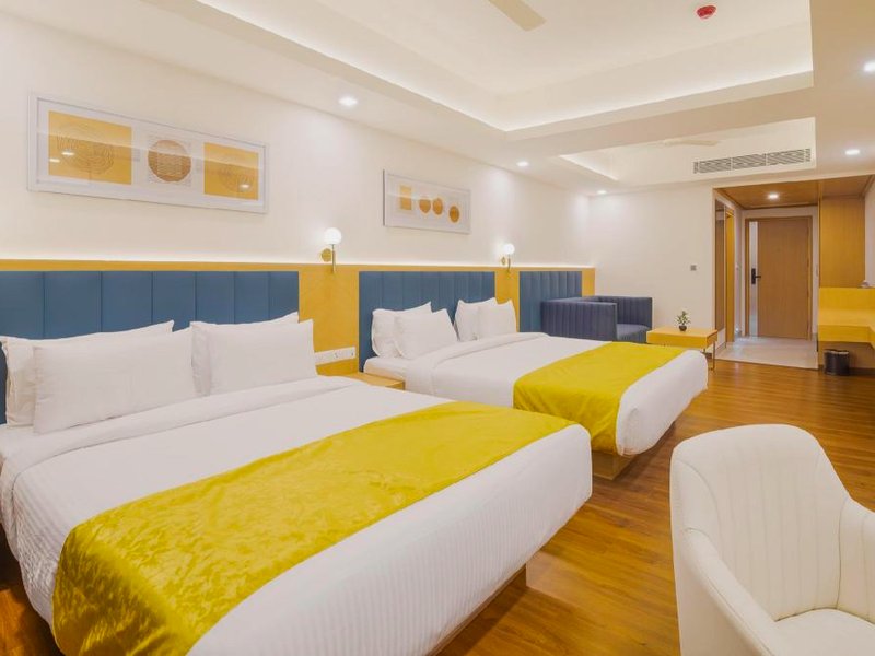 ホテル ターメリック (Hotel Turmeric)の写真